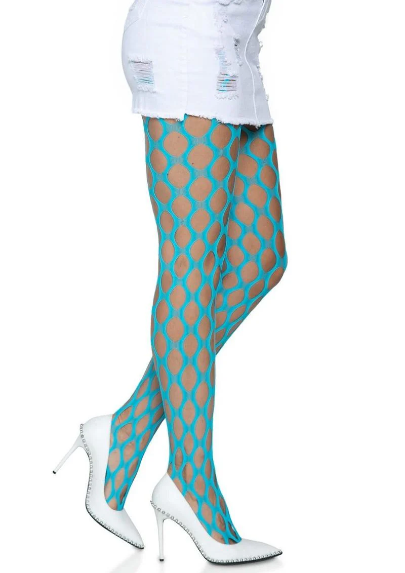 Jumbo Pothole Net Tights - Image 6