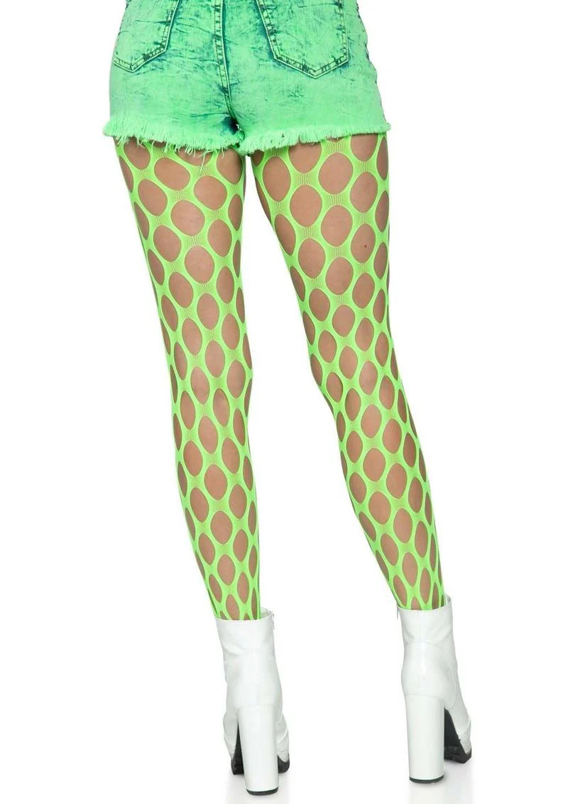 Jumbo Pothole Net Tights - Image 8