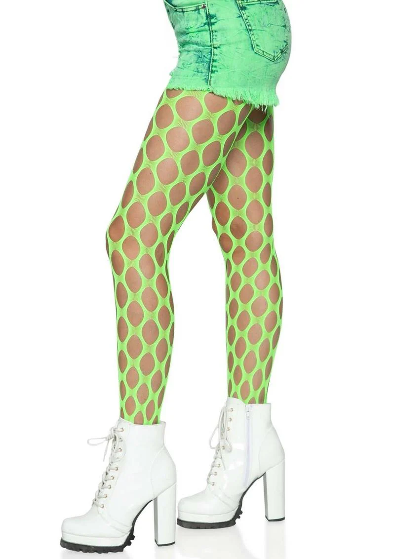 Jumbo Pothole Net Tights - Image 9