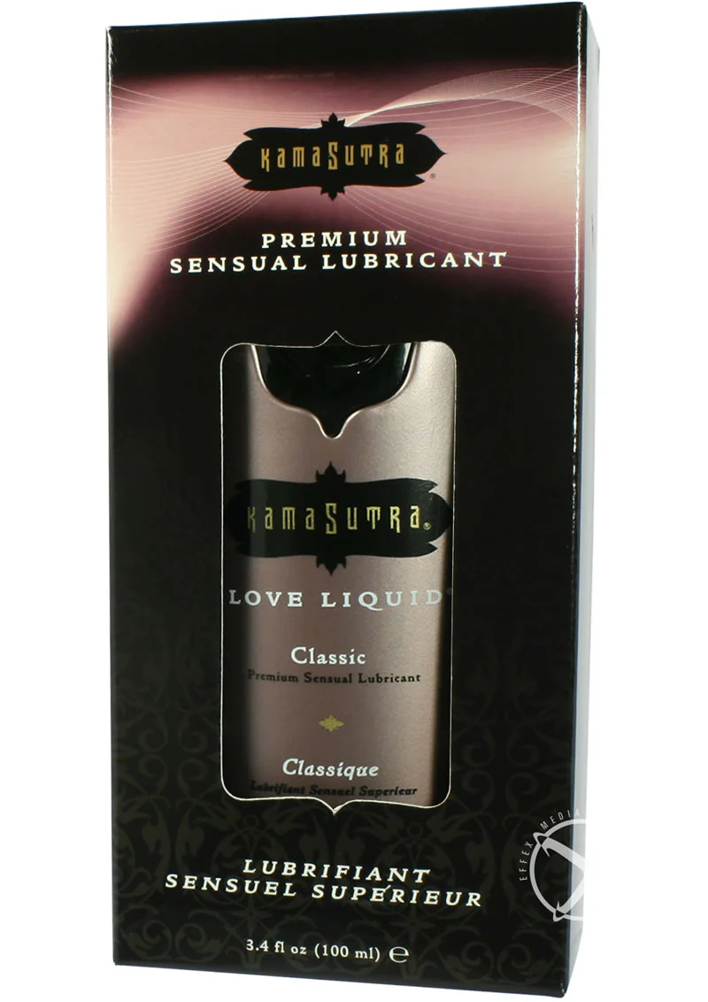 Kama Sutra Love Liquid Classic Premium Sensual Lubricant - Image 2