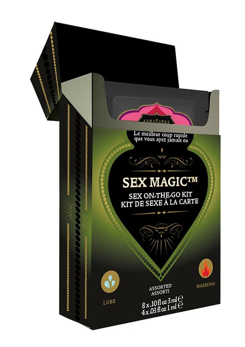 Kama Sutra Sex Magic On The Go Sex Kit - Image 3