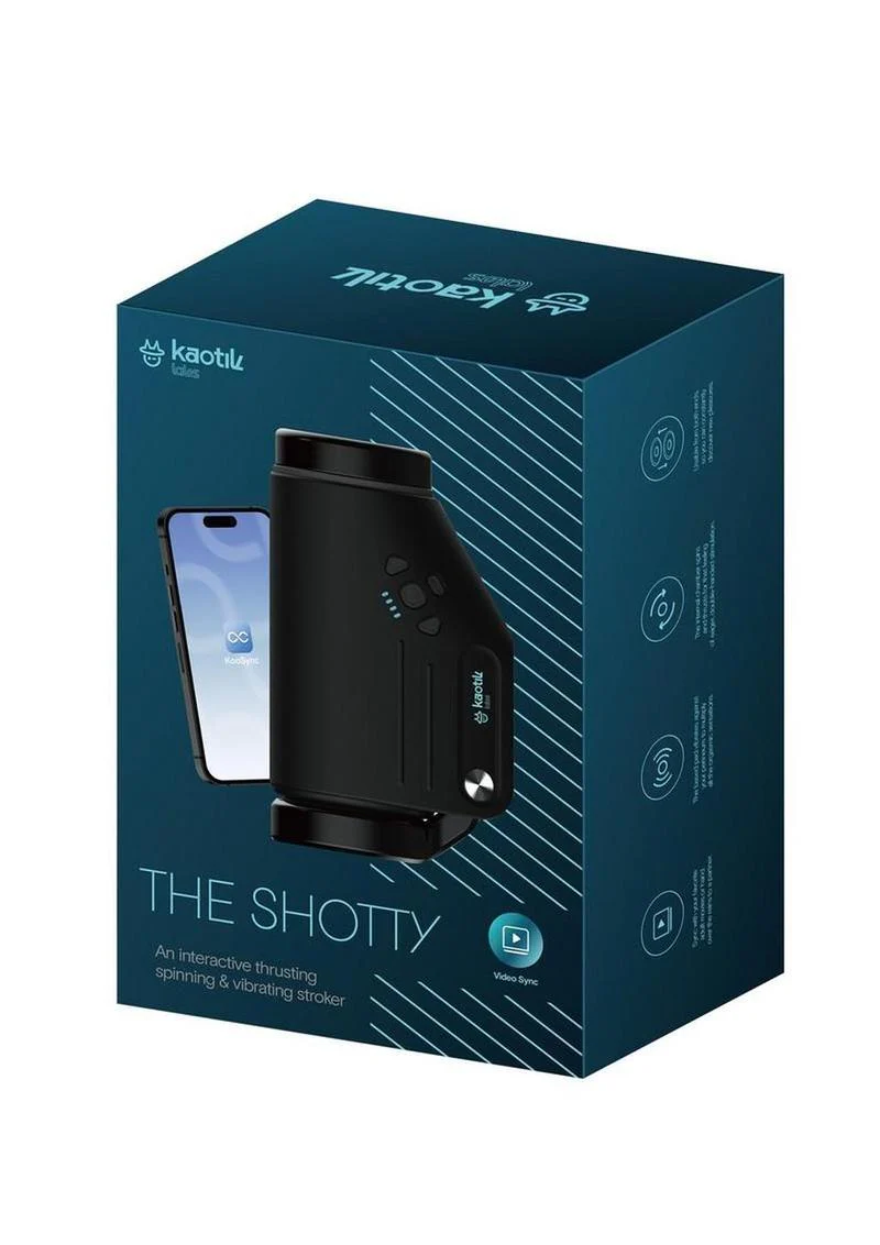 Kaotik Labs The Shotty Interactive Stroker - Image 4