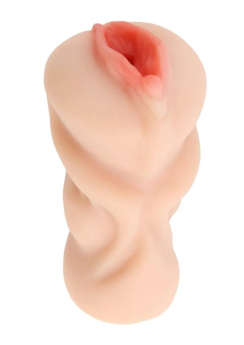 Karma RX Pussy Stroker Vanilla Lifelike Design - Image 3
