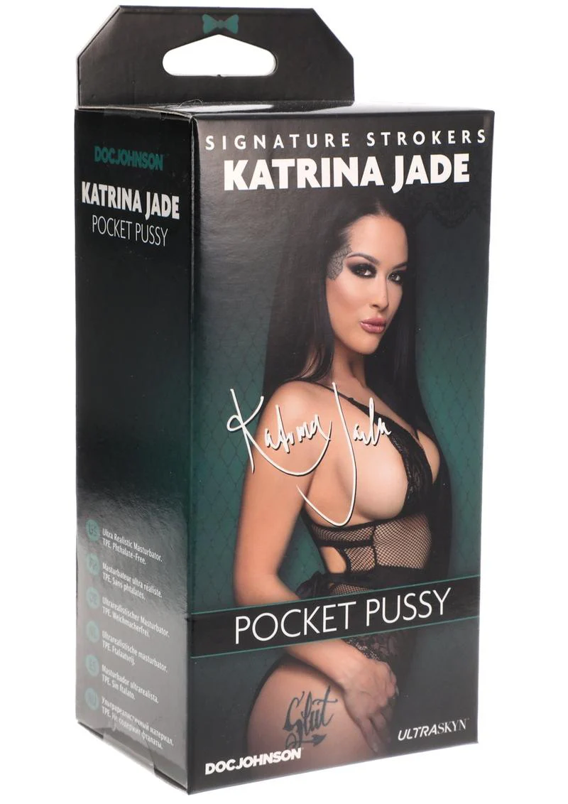 Katrina Jade Pocket Pussy by Doc Johnson - Image 2