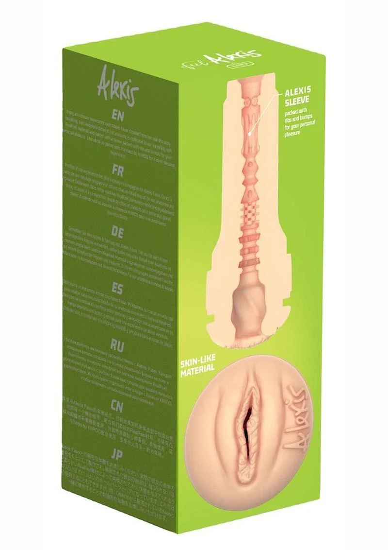 Kiiroo Feel Alexis Fawx Interactive Pussy Masturbator - Image 3