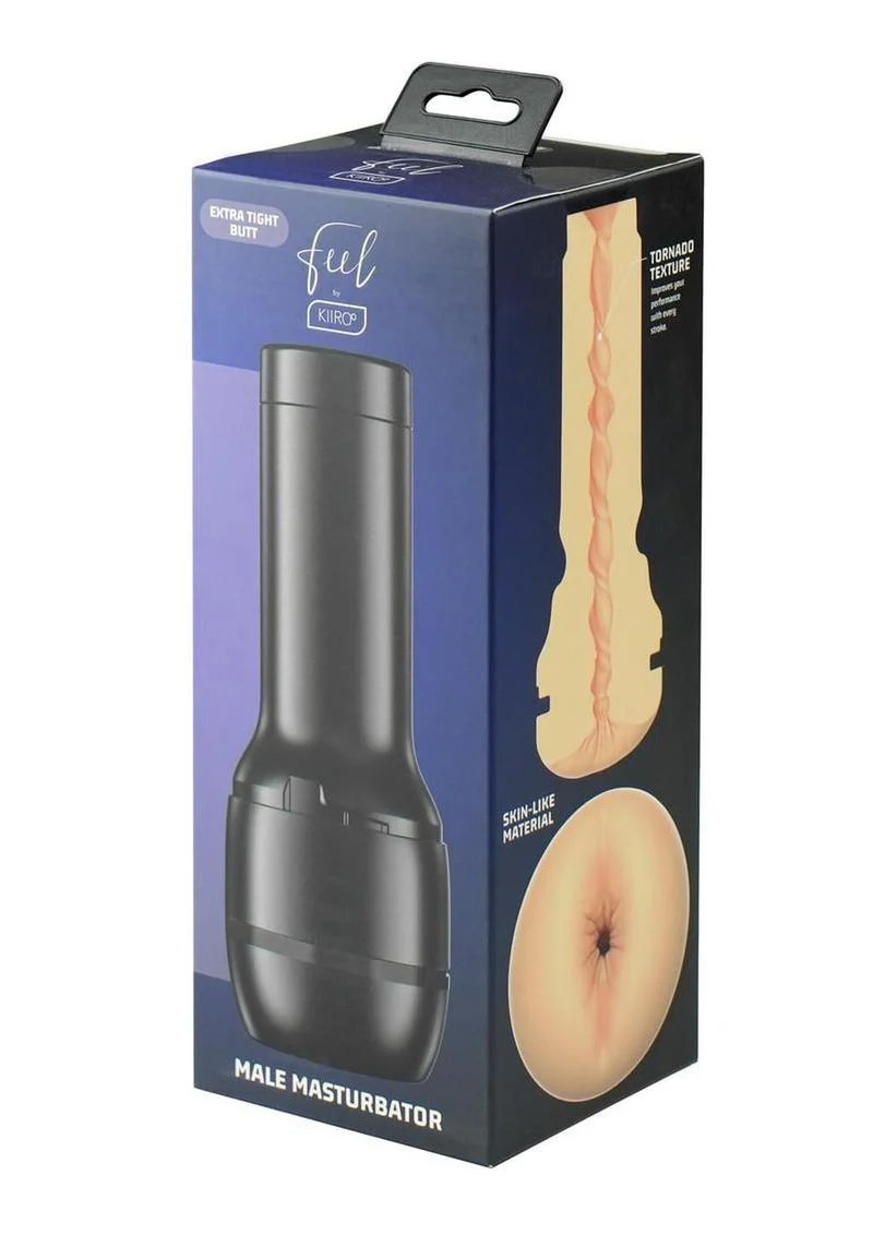 Kiiroo Feel Butt Extra Tight Generic Anal - Image 8