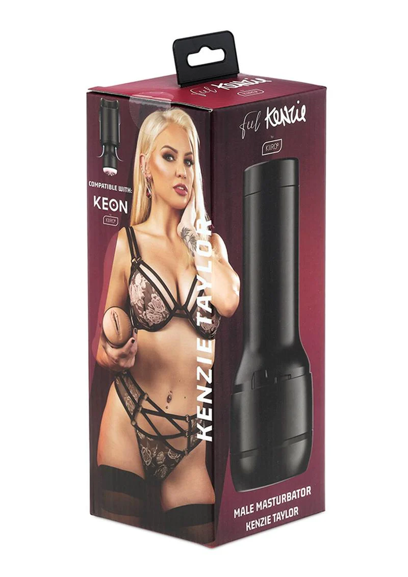 Kiiroo Feel Kenzie Taylor Interactive  Pussy Masturbator - Image 4