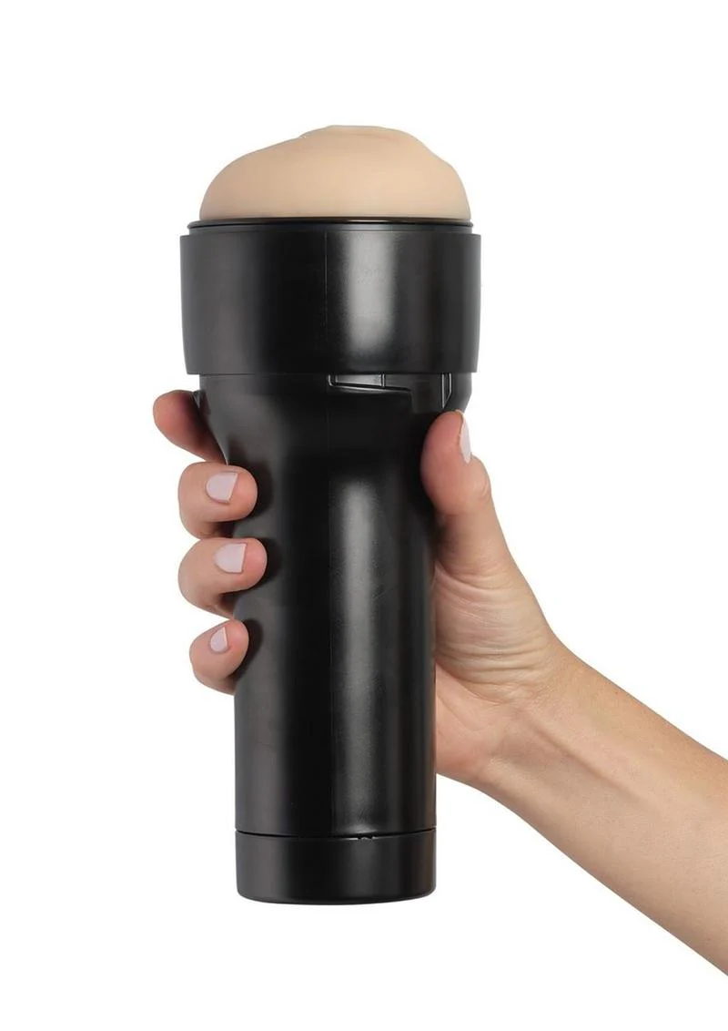 Kiiroo Feel Male Masturbator – Realistic Stroker with Helix Texture - Image 3