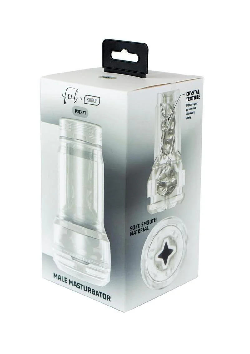 Kiiroo Feel Pocket Stroker - Image 4