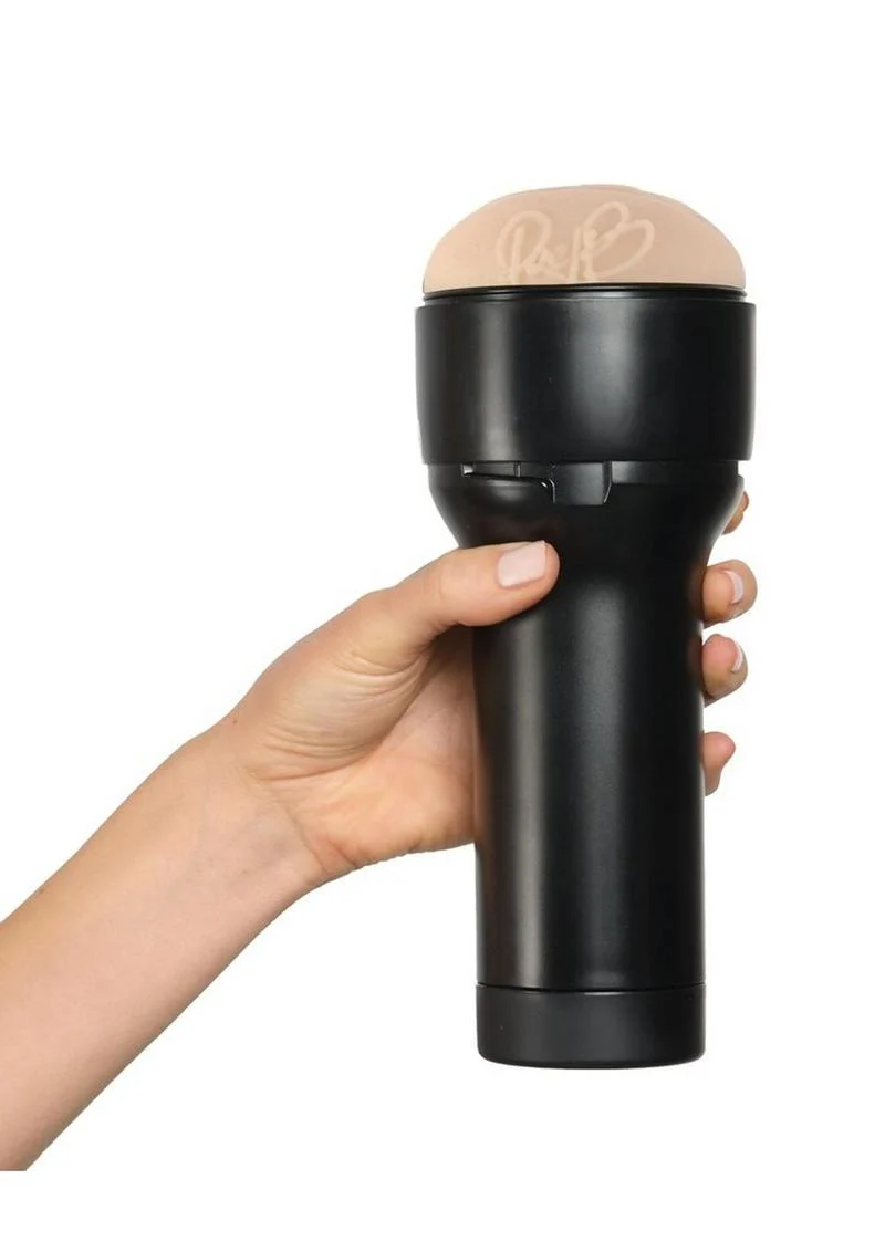Kiiroo Feel Rae Lil Black Stroker For Male Masturbator - Image 3