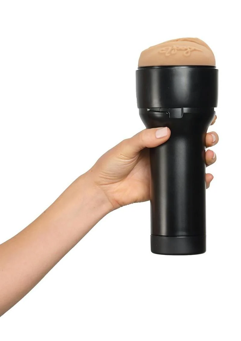 Kiiroo Feel Reya Sunshine Interactive Pussy Masturbator - Image 2