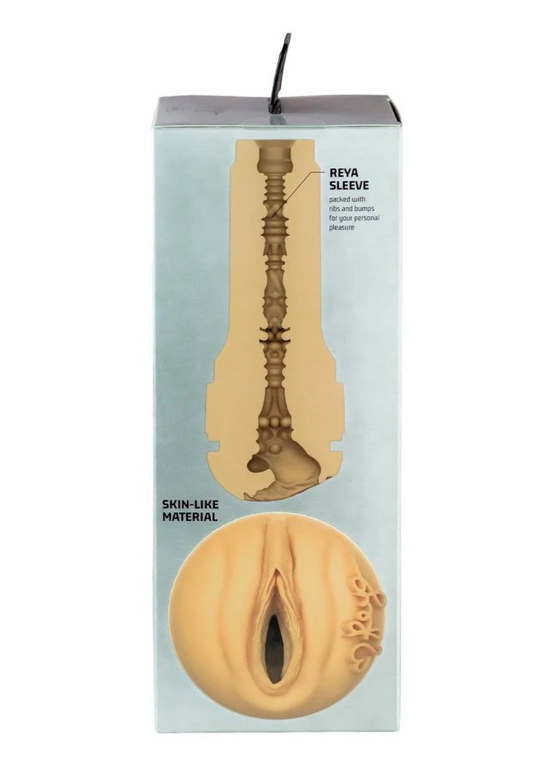 Kiiroo Feel Reya Sunshine Interactive Pussy Masturbator - Image 3