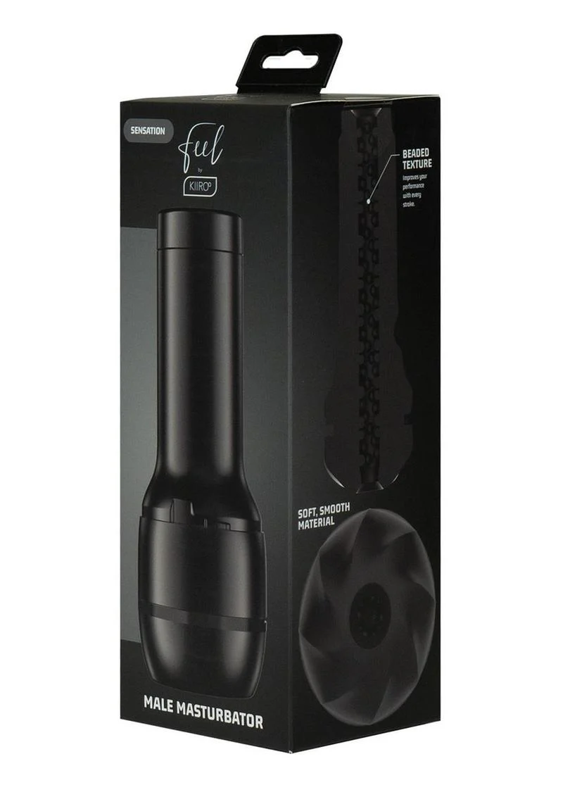 Kiiroo Feel Sensation Male Masturbator Beaded Texture For Pleasure - Image 4