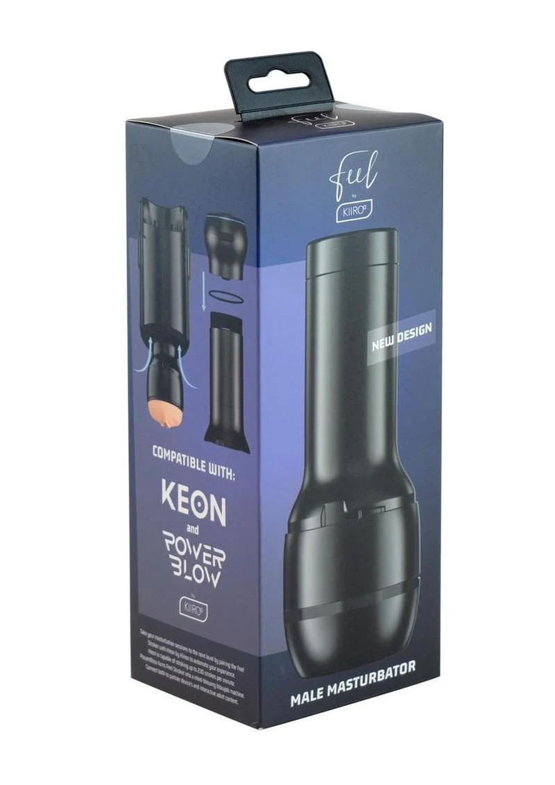 Kiiroo Feel Stroker Generic Pussy - Image 4