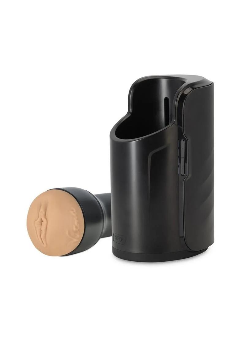 Kiiroo Keon and Feel Victoria Interactive Masturbator Combo Set