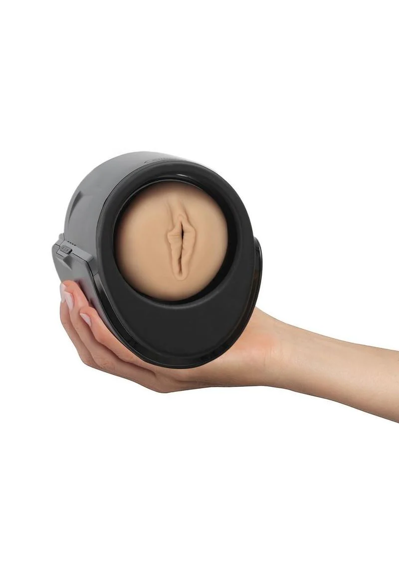 Kiiroo Keon and Feel Victoria Interactive Masturbator Combo Set - Image 3