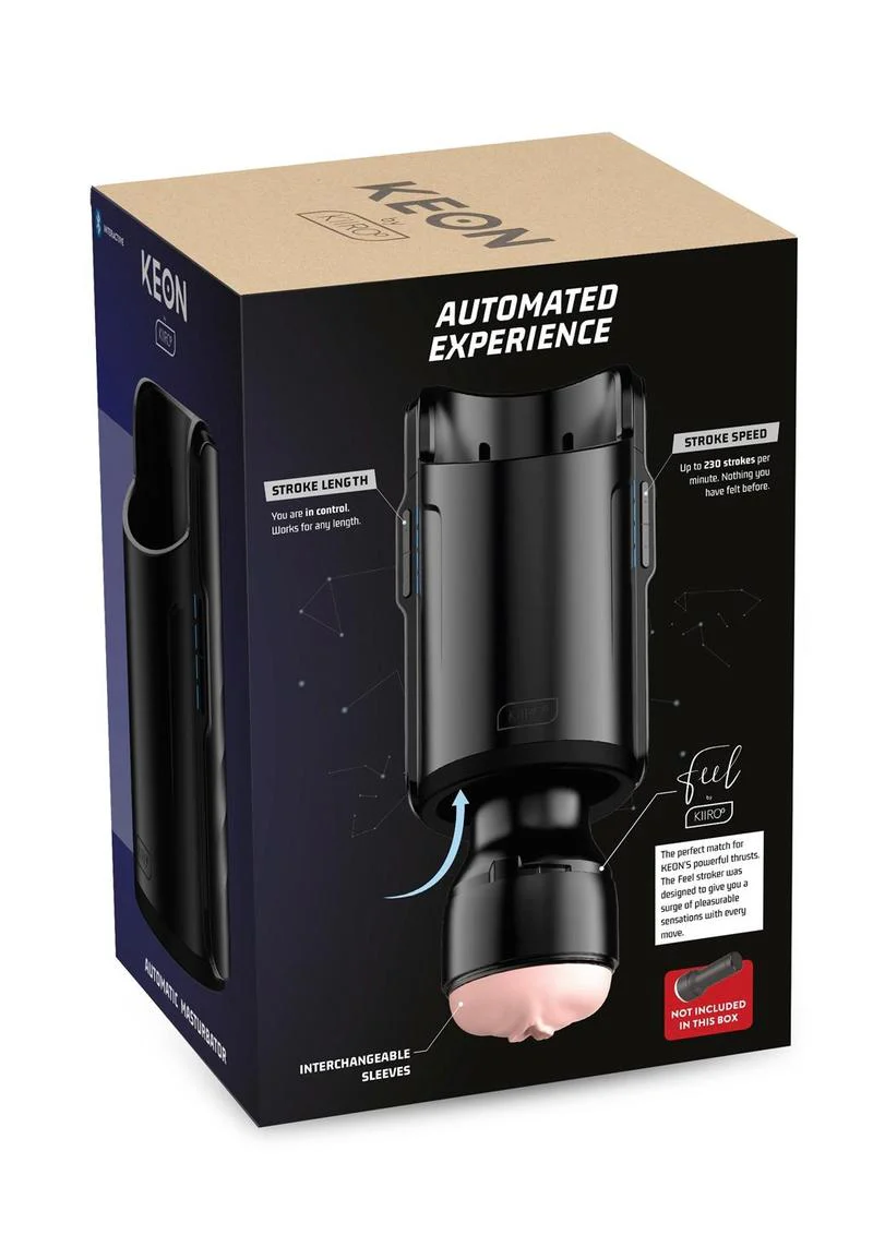 Kiiroo Keon Automatic Masturbator - Image 3