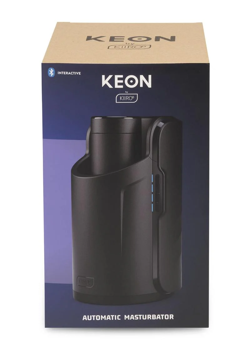 Kiiroo Keon Automatic Masturbator - Image 4