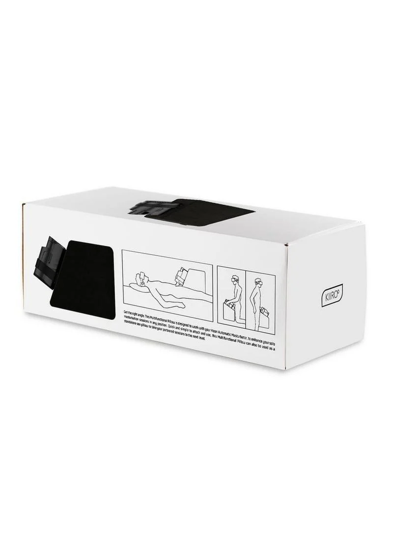 Kiiroo Keon Multifunctional Pillow With Premium Support for Intimate Play - Image 3