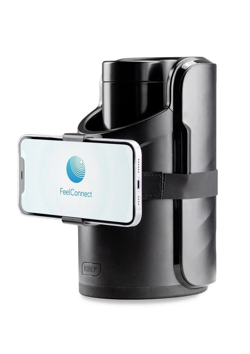 Kiiroo KEON Phone Holder Adaptable Fit for Hands-Free Pleasure - Image 3
