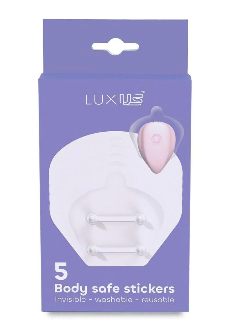 Kiiroo Luxus Body Safe Stickers - Image 3