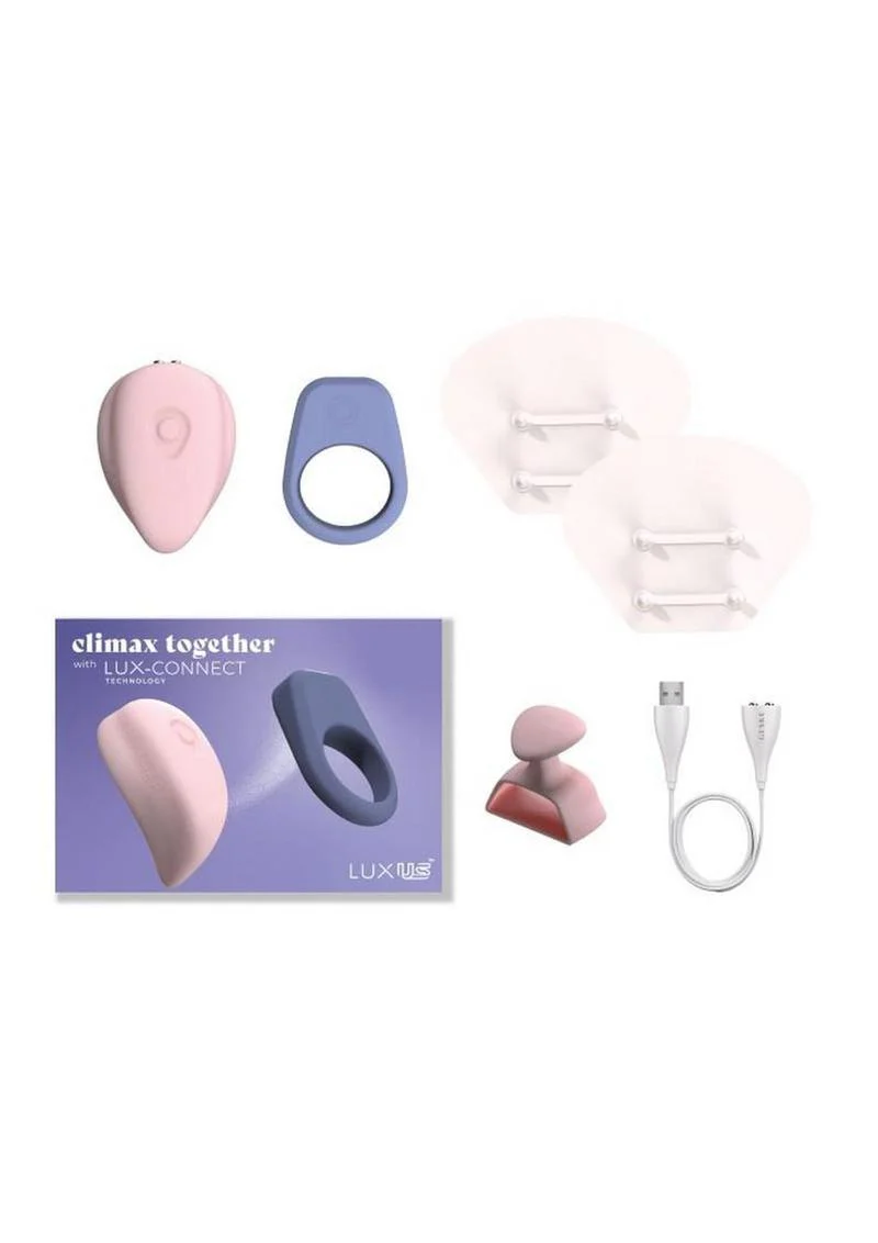 Kiiroo Luxus Couples Sex Toy Set - Image 3