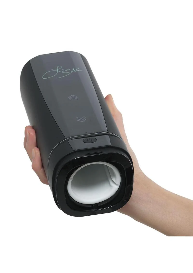 Kiiroo Onyx+ Lisa Ann Interactive Masturbator - Image 2
