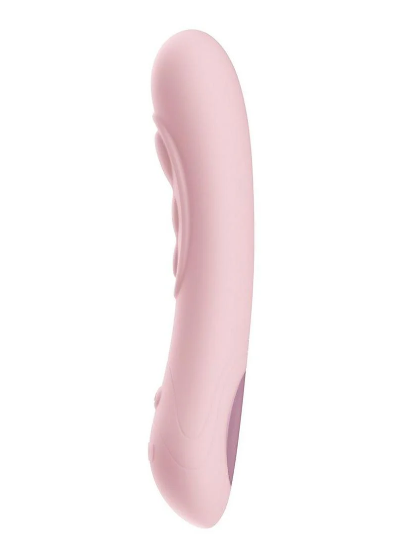 Kiiroo Pearl3 - G-Spot Silicone Vibrator - Image 4
