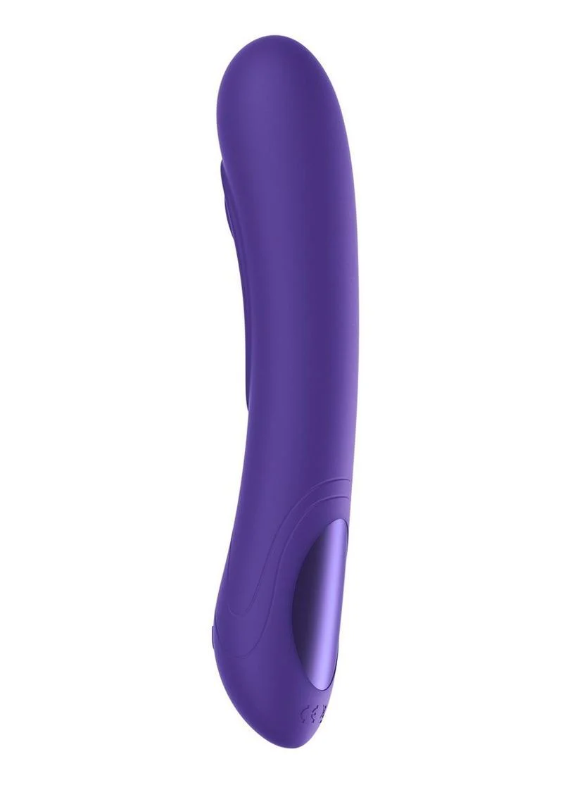 Kiiroo Pearl3 - G-Spot Silicone Vibrator - Image 5