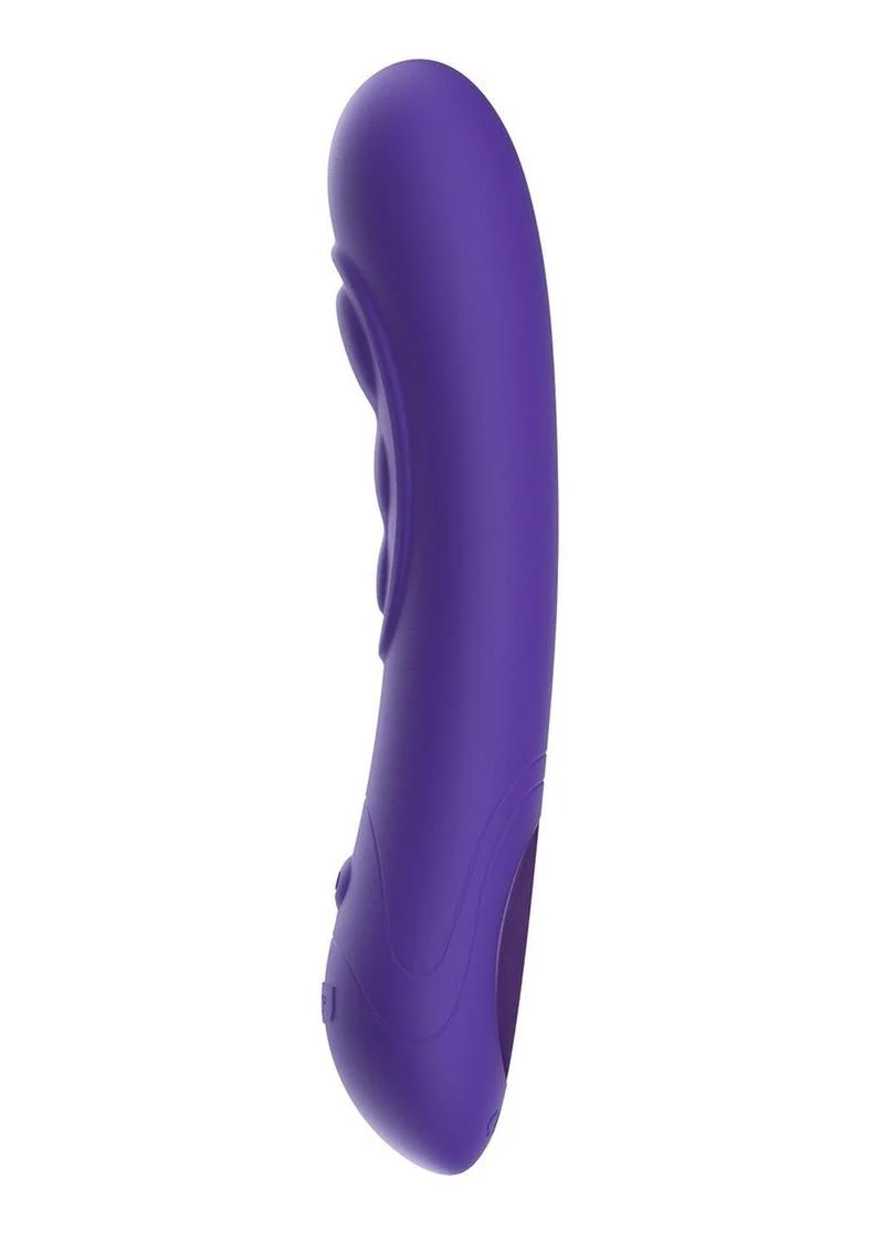 Kiiroo Pearl3 - G-Spot Silicone Vibrator - Image 8