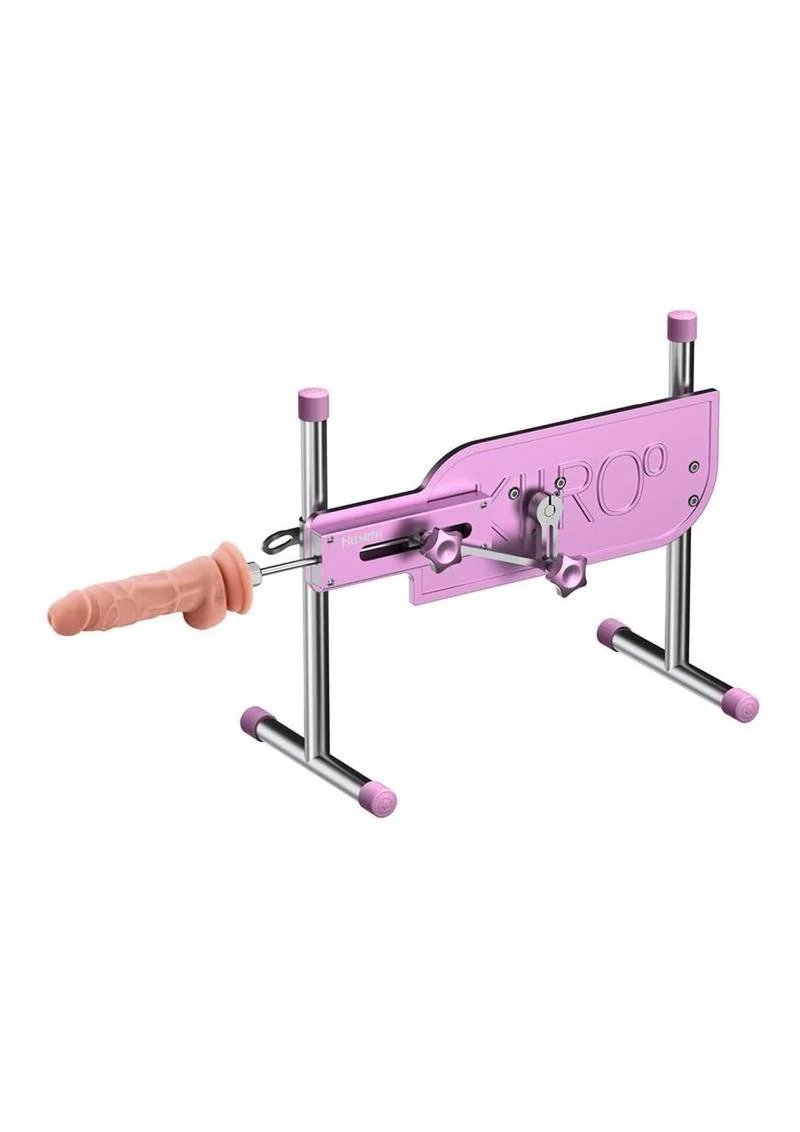 Kiiroo Pleasure Drive Interactive Bluetooth Controlled Sex Machine - Image 2