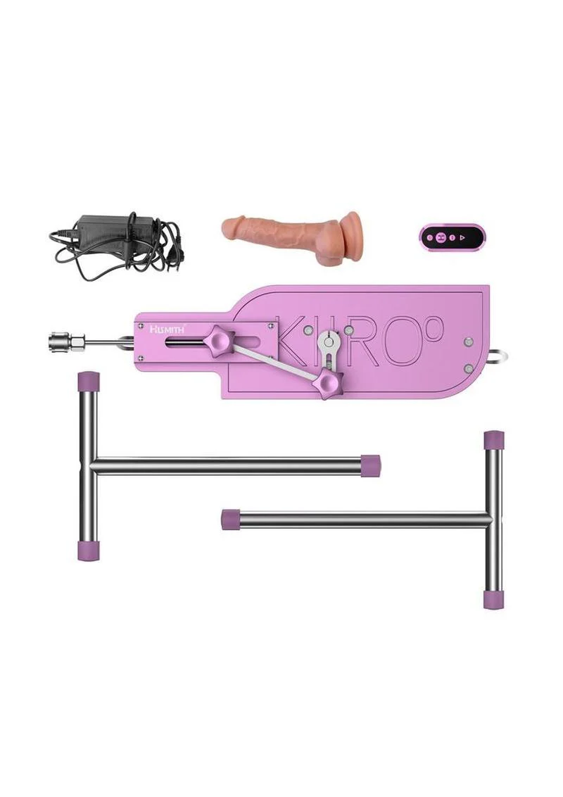 Kiiroo Pleasure Drive Interactive Bluetooth Controlled Sex Machine - Image 3