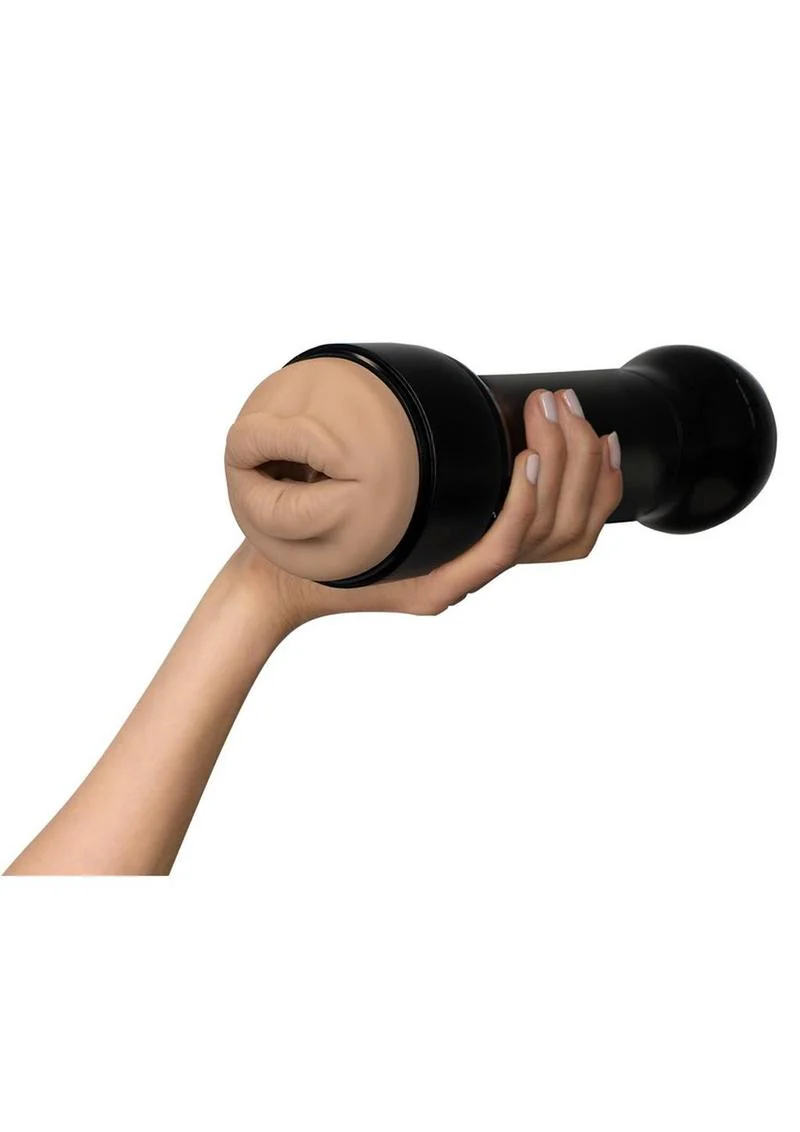 Kiiroo Power BLOW And Feel Victoria June Interactive Stroker Kit - Image 3