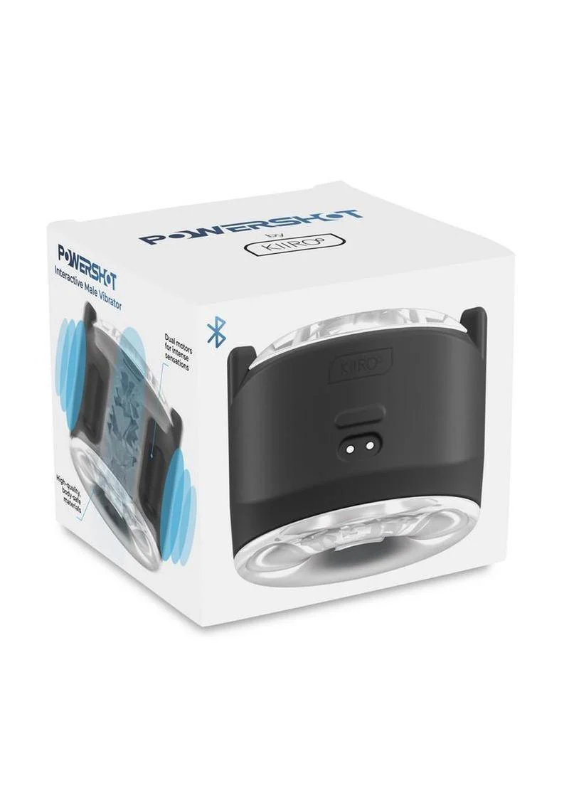 Kiiroo Powershot Interactive Male Vibrator - Image 4