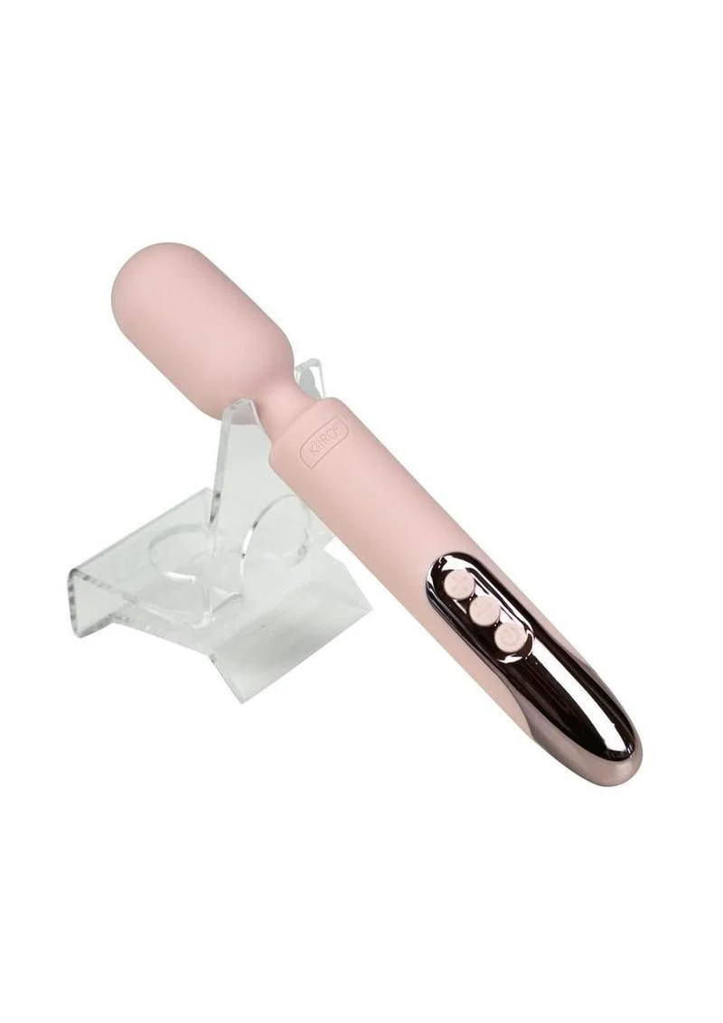 Kiiroo Prowand LED Rechargeable Bluetooth Vibrator - Image 2
