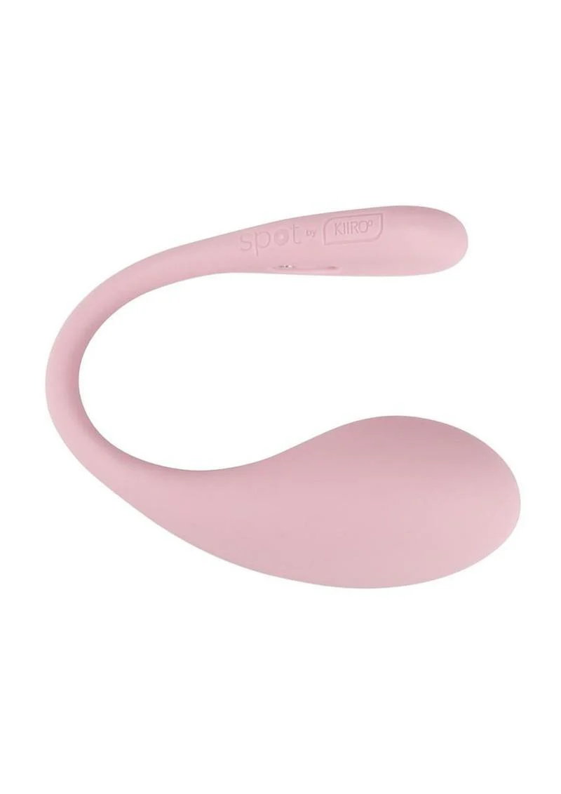 Kiiroo Spot Interactive Rechargeable Silicone Wearable Vibrating Egg - Image 2