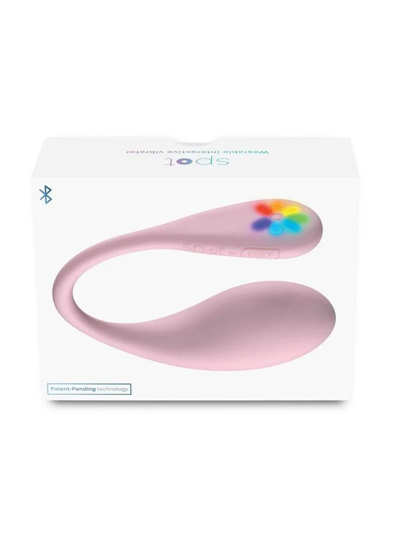 Kiiroo Spot Interactive Rechargeable Silicone Wearable Vibrating Egg - Image 4