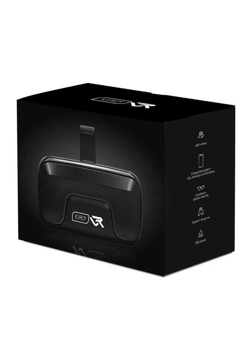 Kiiroo VR Goggles - Image 4