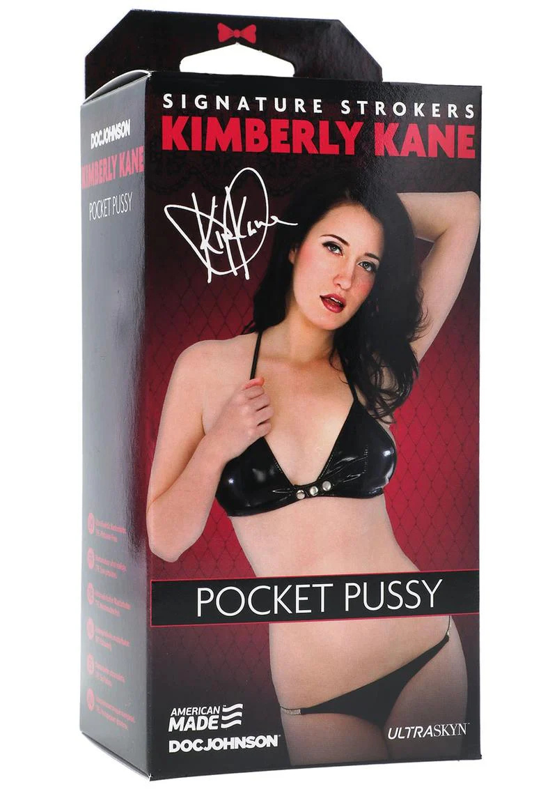 Kimberly Kane ULTRASKYN Pocket Pussy Masturbator - Image 2