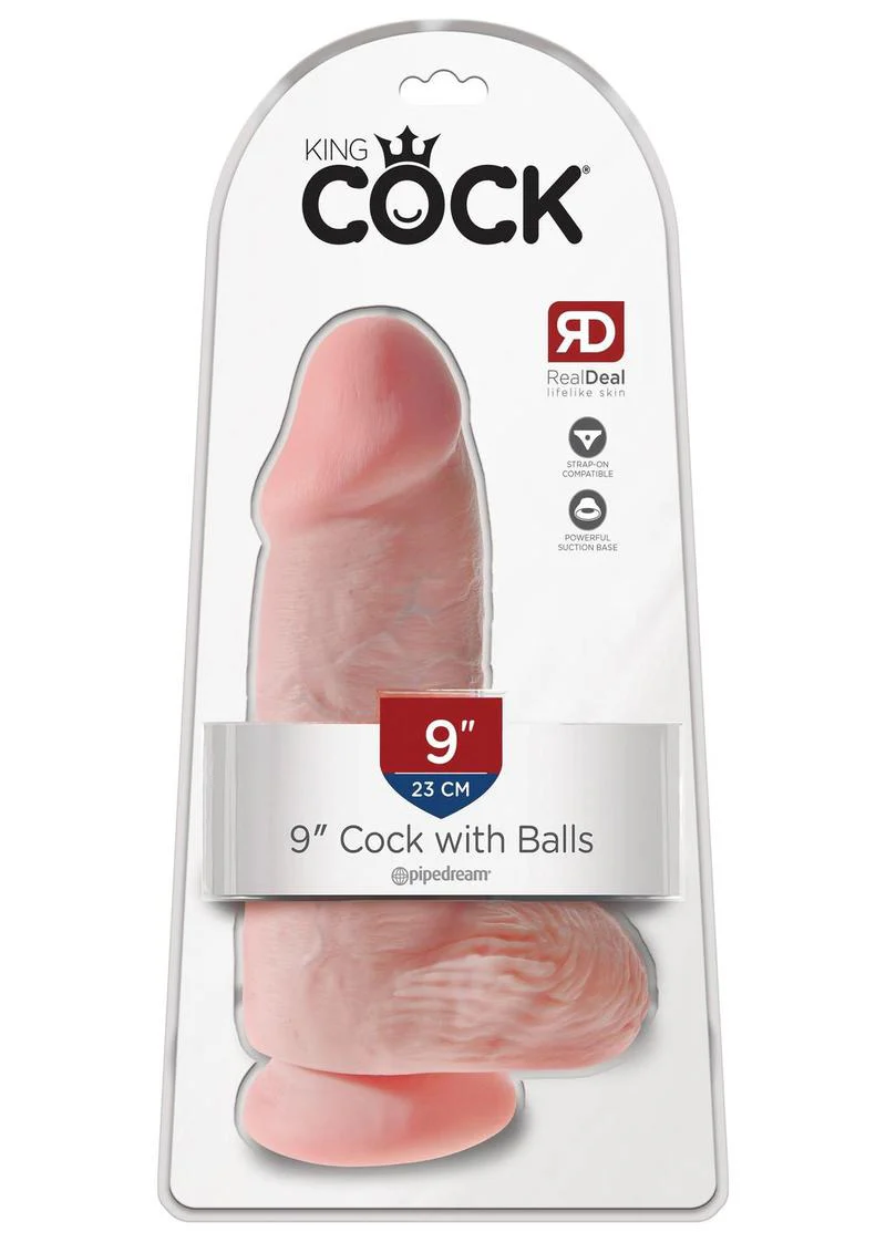 King Cock Chubby Dildo - Image 12