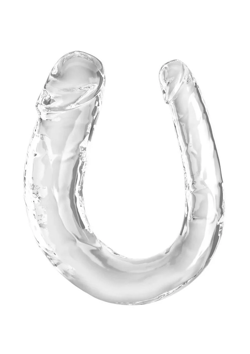 King Cock Clear Medium Double Trouble