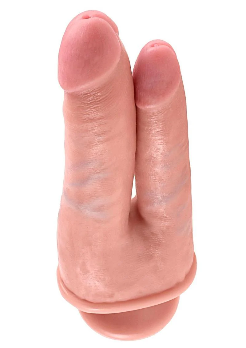 King Cock Double Penetrator Dildo - Image 2
