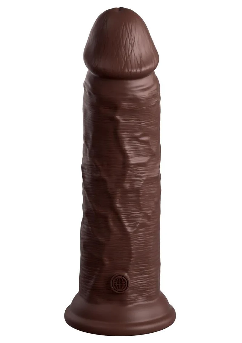 King Cock Elite Dual Density Silicone Dildo - Image 19