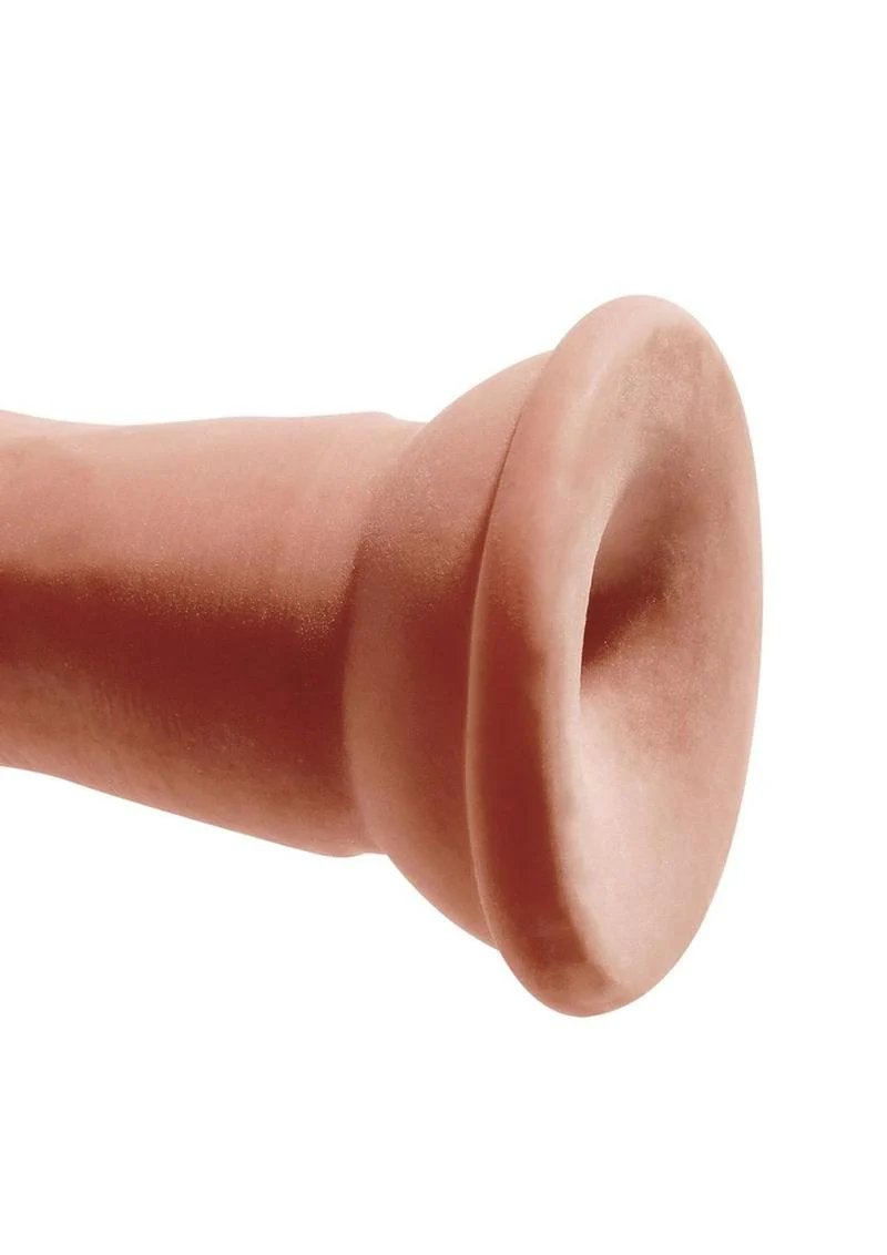 King Cock Plus Triple Density Dildo - Image 10