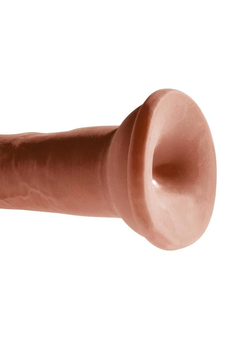 King Cock Plus Triple Density Dildo - Image 13