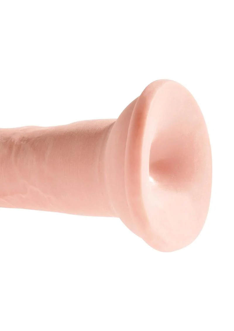 King Cock Plus Triple Density Dildo - Image 15
