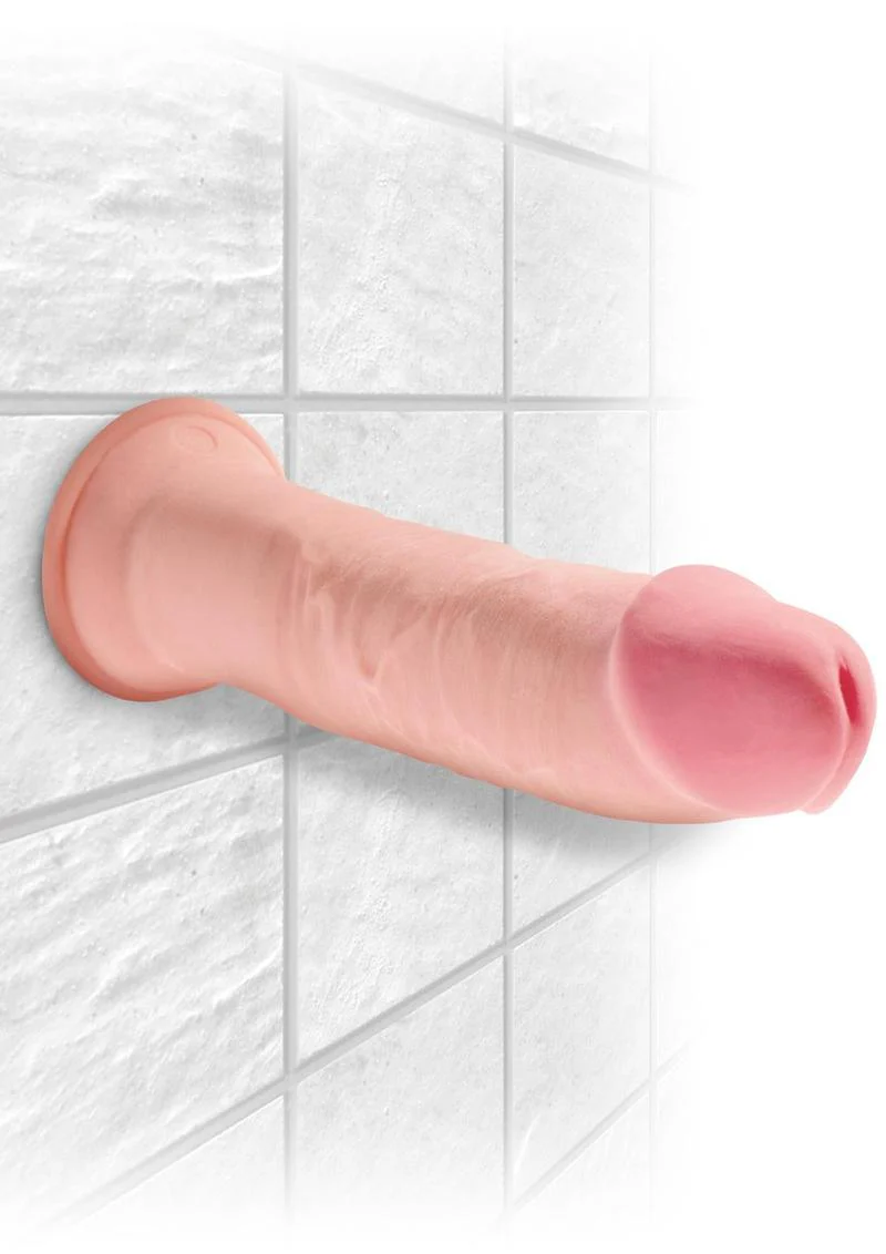 King Cock Plus Triple Density Dildo - Image 18