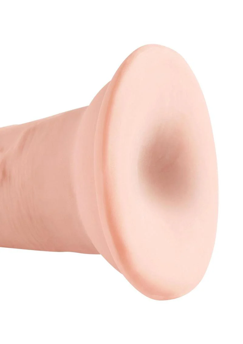 King Cock Plus Triple Density Dildo - Image 6