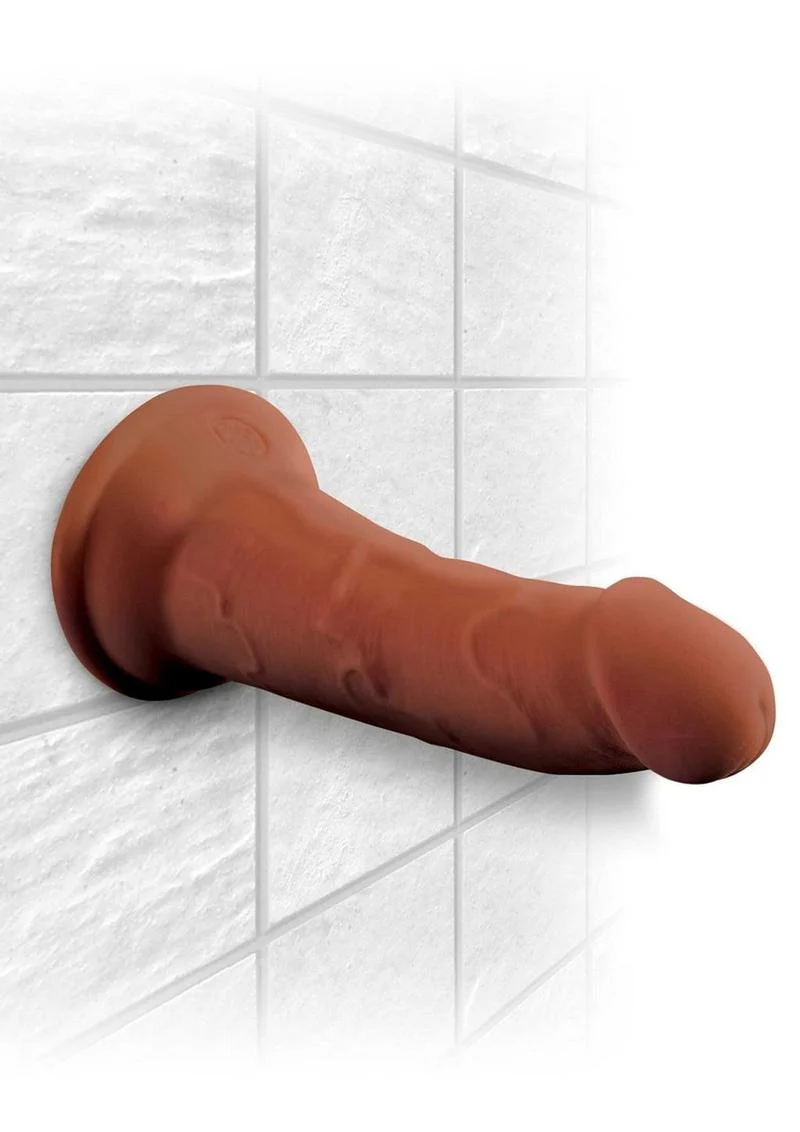 King Cock Plus Triple Density Dildo - Image 8