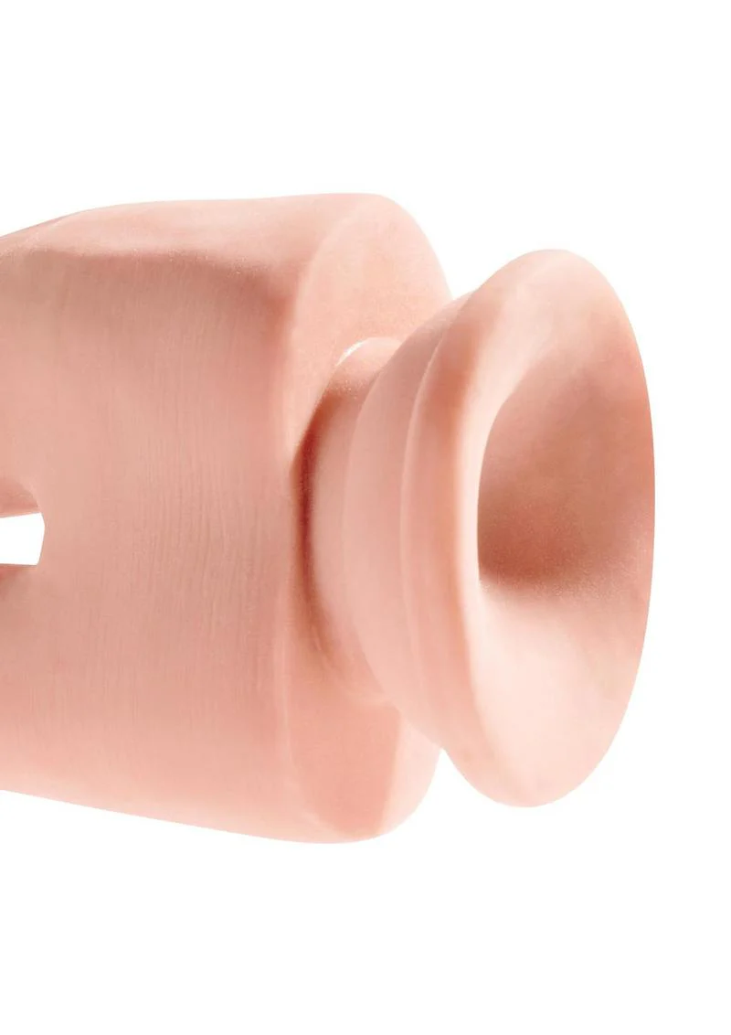 King Cock Plus Triple Density Double Penetrator